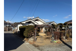 佐久市平賀中古住宅２の外観