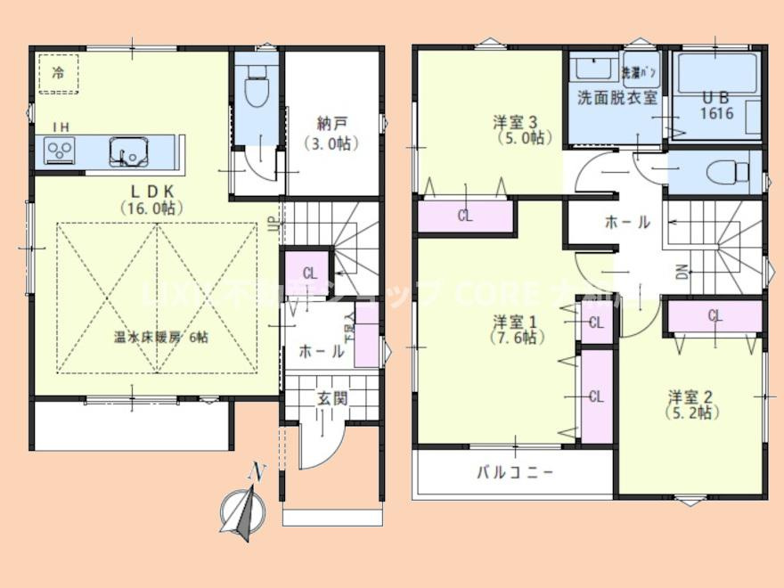 間取り：314002561089