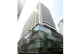 テラス渋谷美竹の外観