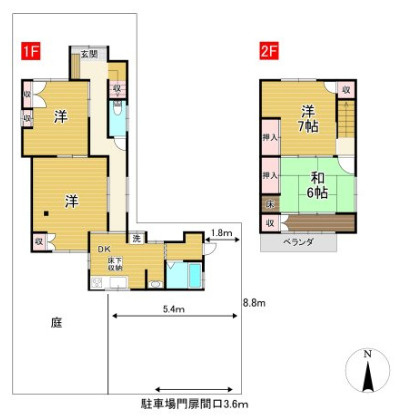 間取り：339000056088
