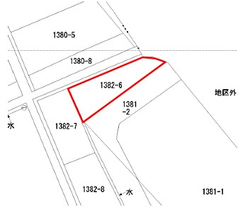 区画図：328000531782