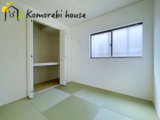 趣のある和室です