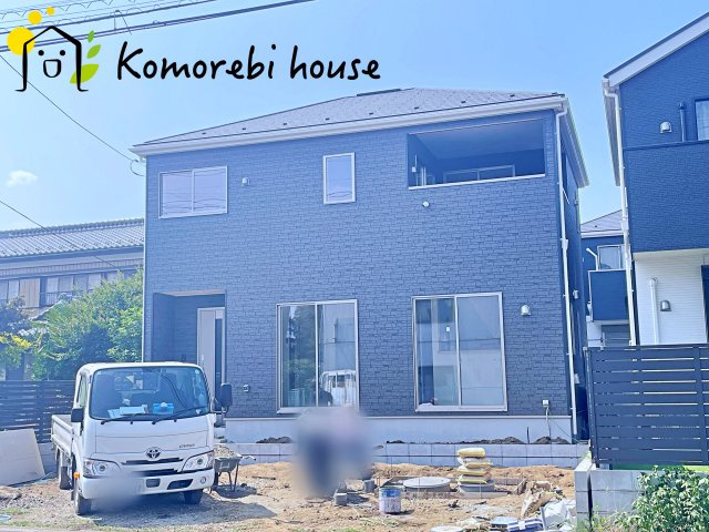 おしゃれな外観です
