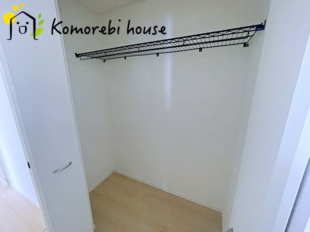 こまごまとしたものを収納できそうですね