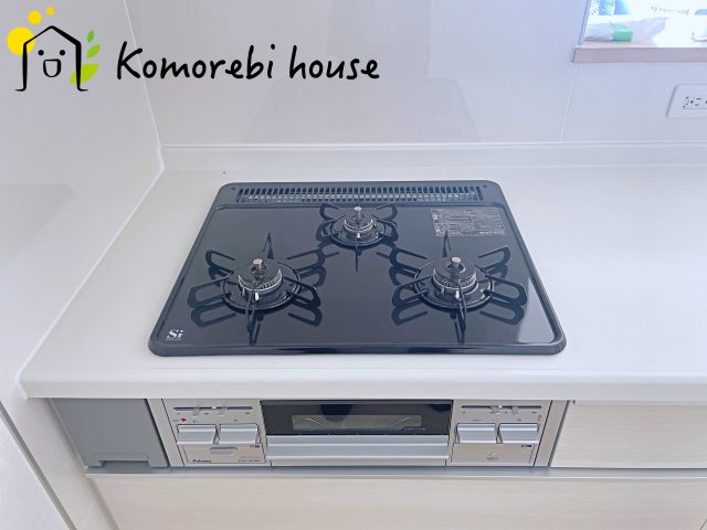 使いやすいキッチンです