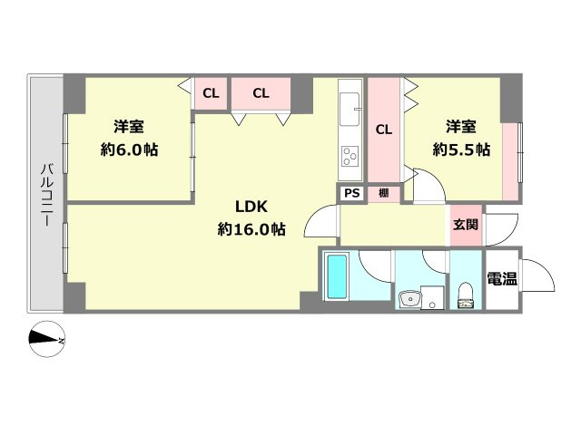 間取り：328000357061