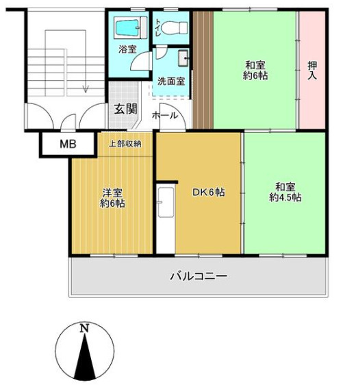 間取り：311002495217