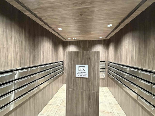 メールボックス