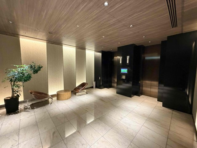 エレベーターホール