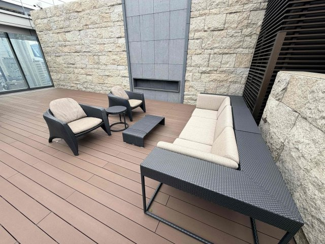 スカイテラス？