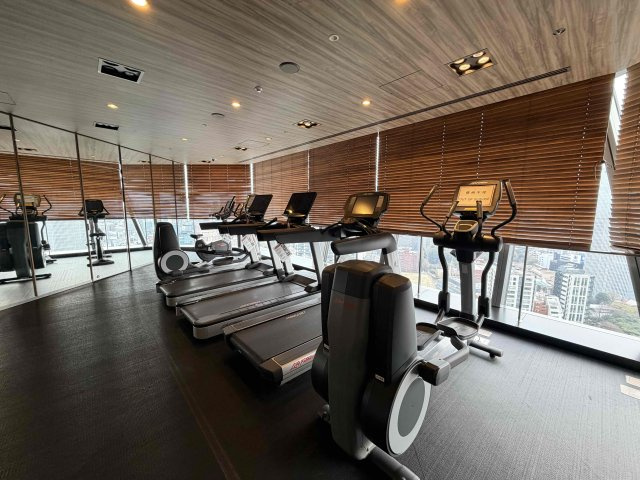 フィットネスルーム