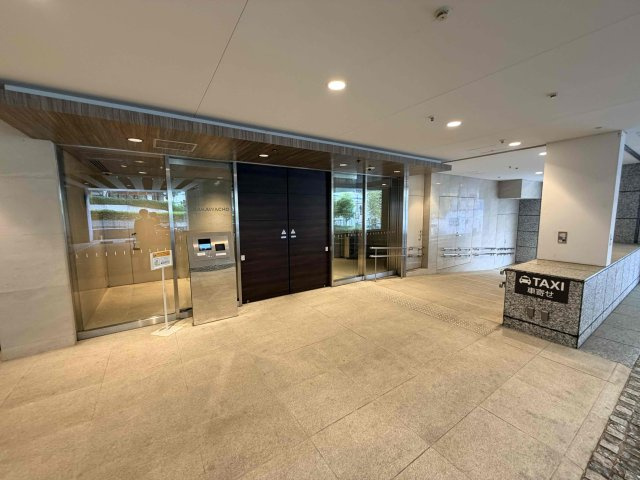 コーチエントランス≪外部≫