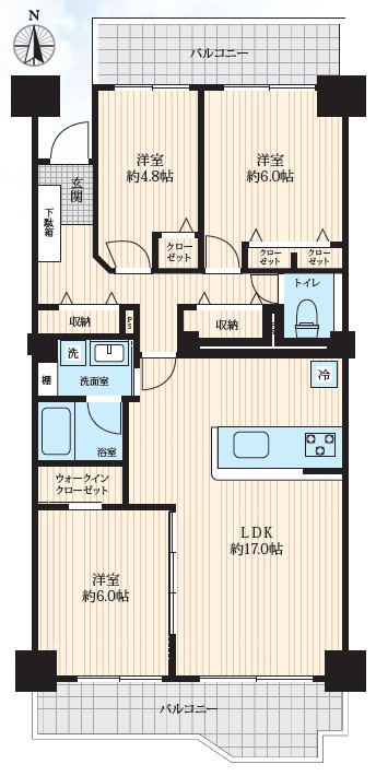 間取り：314002819300