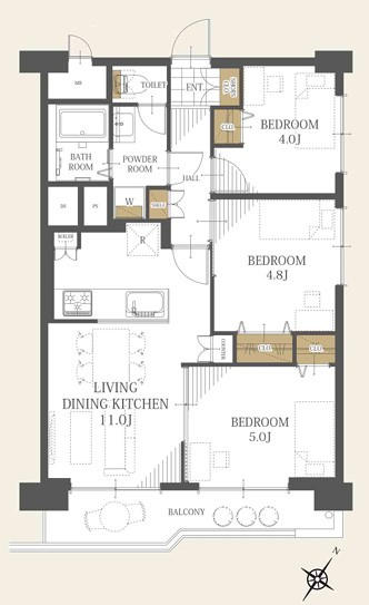 間取り：313004630750