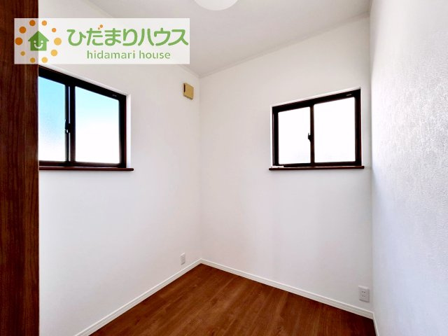 光の影響を受けにくいので、物の保存に最適♪