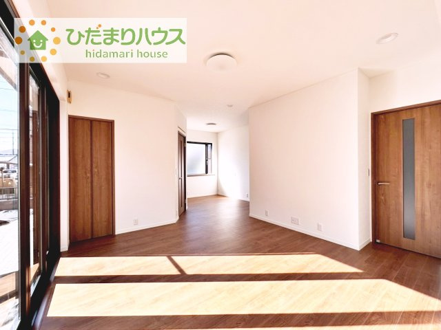 家族団らんの時間も増えそうなくつろぎのＬＤＫ☆