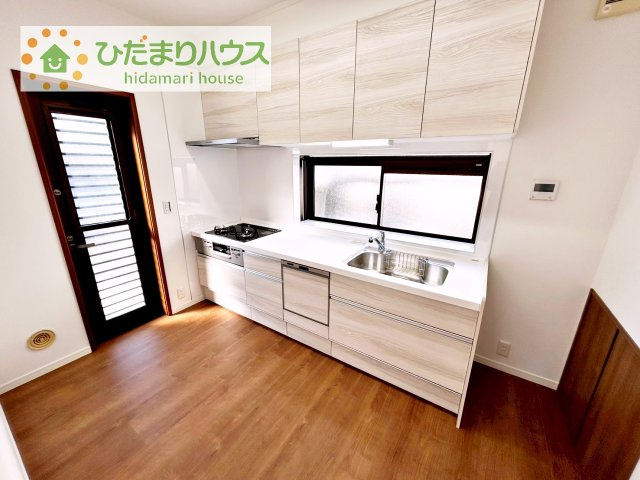 お料理に集中したい方向けの独立キッチン！