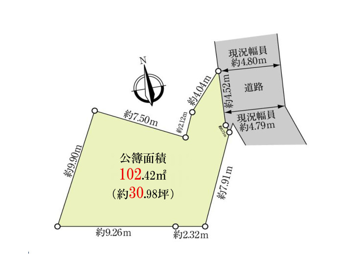 区画図：313004946942