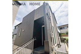 本郷町新築戸建の外観