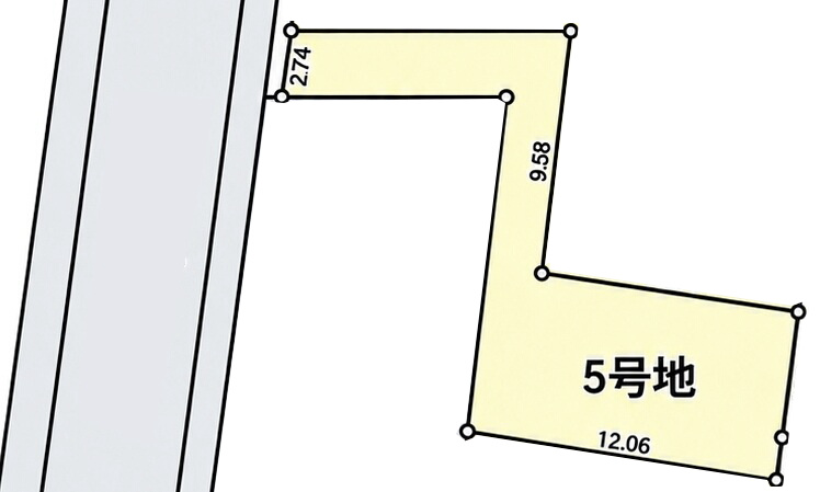 区画図：313004917328
