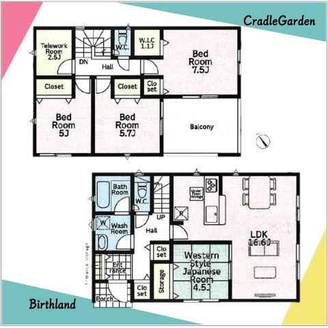 間取り：310000083395