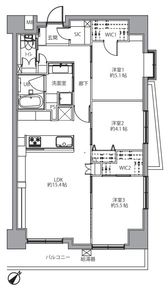 間取り：313004865999