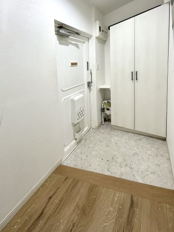 収納量の多いシューズボックス
