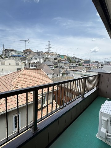 ◆前面には遮るものがなく、開放感と日当たりの確保がされております。現地にてこの眺望を是非ご確認ください。　