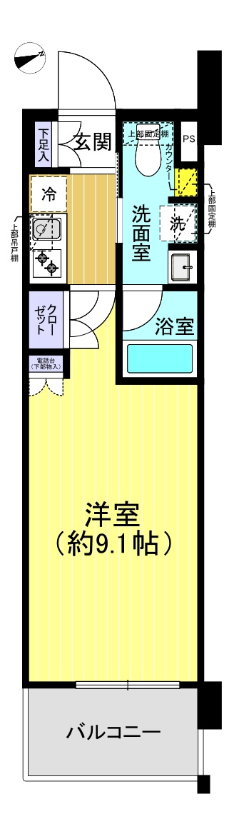 間取り：313004949232
