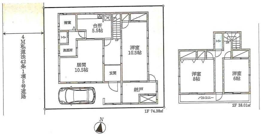 間取り：311002214068