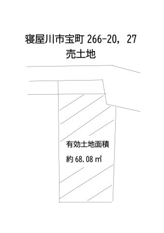 区画図：327002230760