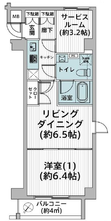 間取り：313004779091