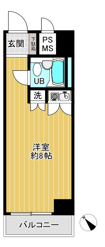 間取り：314002758117