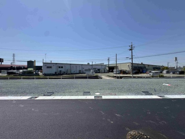 2025年4月撮影｜T号地付近
