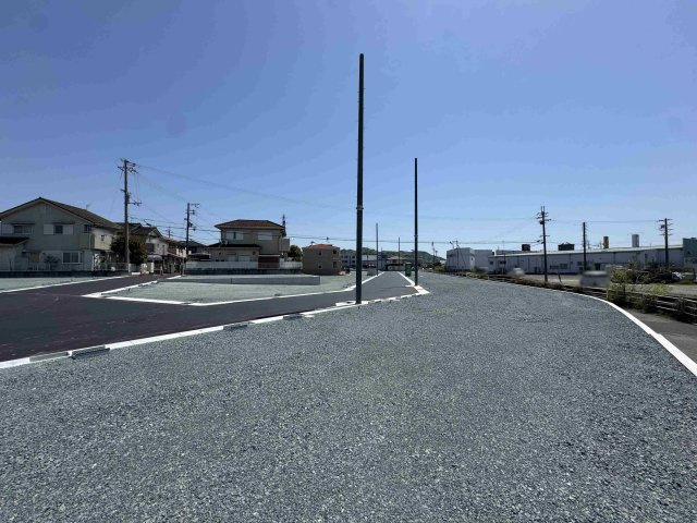 2025年4月撮影｜現地写真（南東向き）
