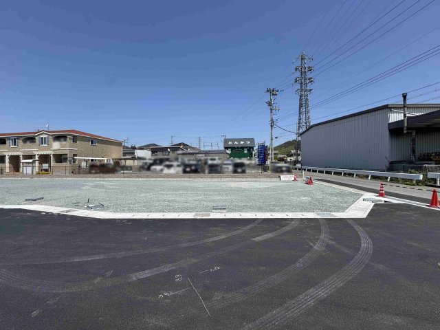 2025年4月撮影｜N号地付近