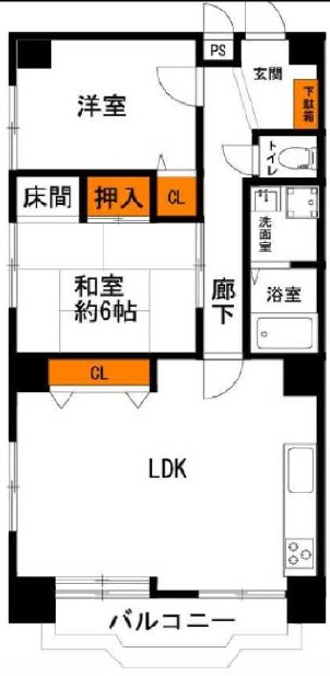 間取り：327002170657