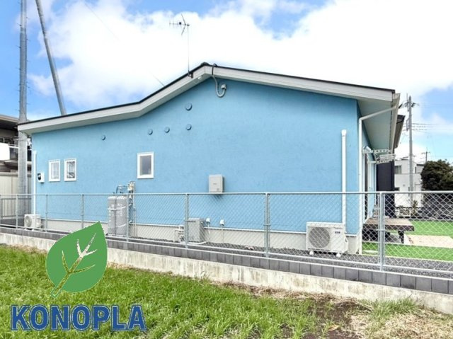 detached 群馬県高崎市島野町590-2