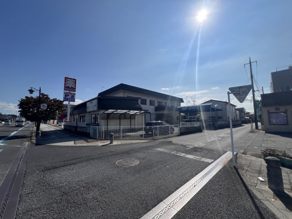 【荒町3 研修所の周辺】