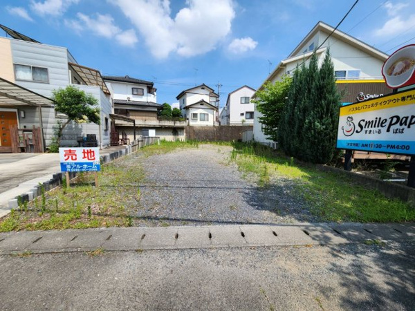 【熊倉3　土地の周辺】