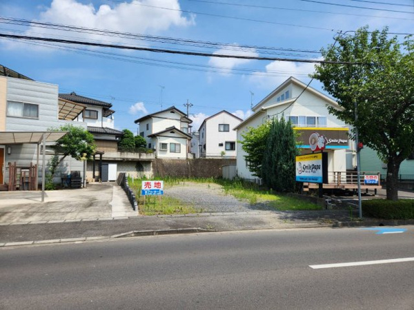 【熊倉3　土地の周辺】