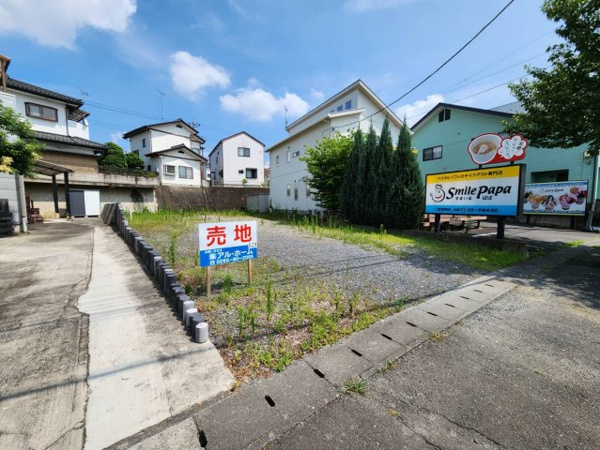 【熊倉3　土地の周辺】