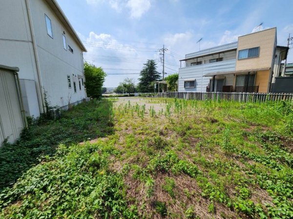 【熊倉3　土地の周辺】