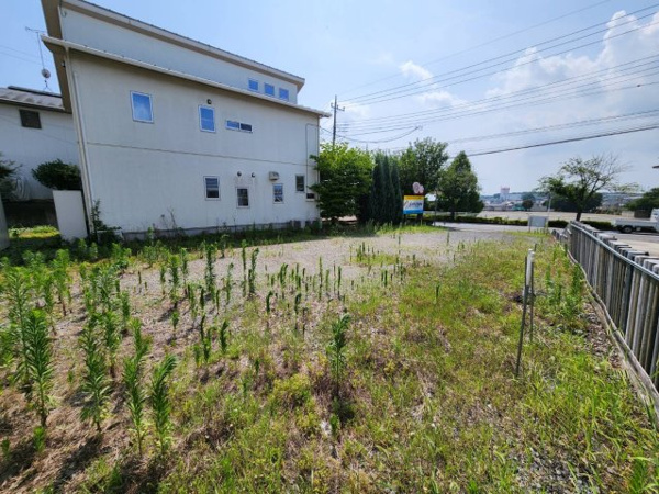 【熊倉3　土地の周辺】