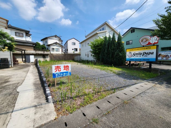 【熊倉3　土地の周辺】