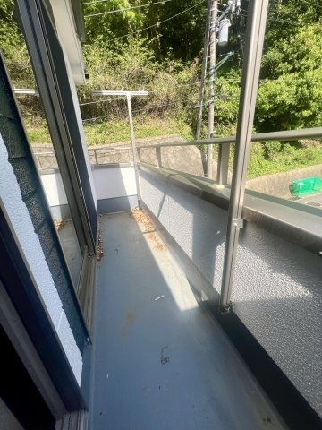 周りにおうちが少ないので、あまり人目が気になりません。