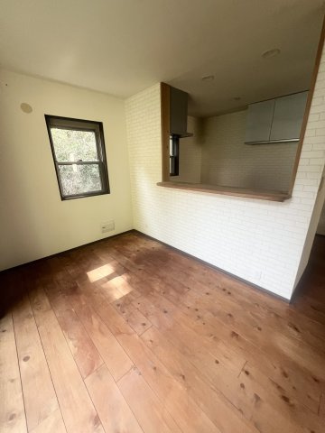 カウンターキッチン