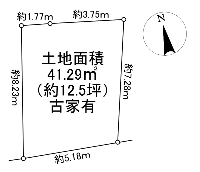 区画図：328000689860