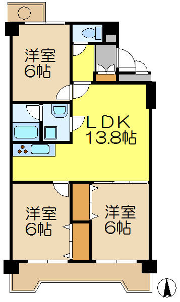 間取り：314002833227