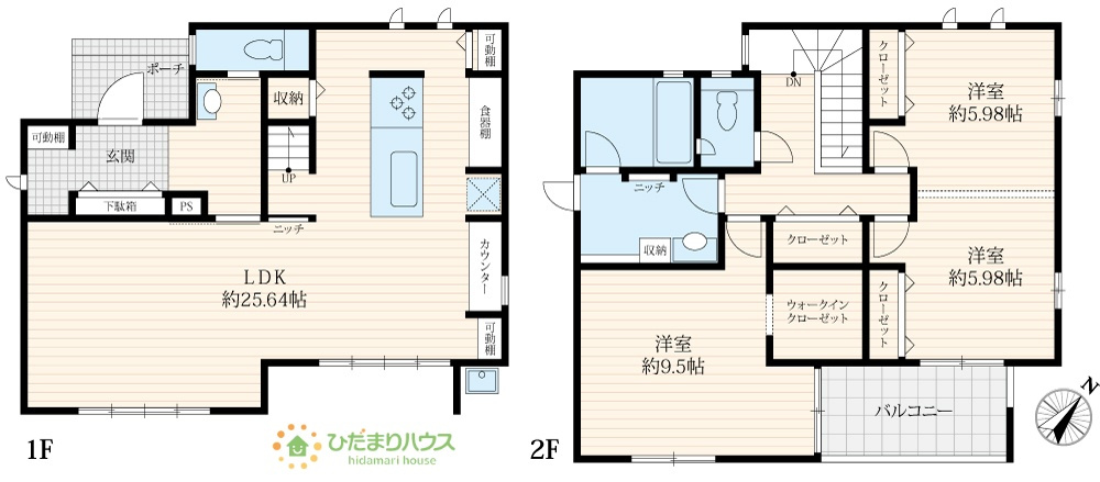 間取り：308000161632